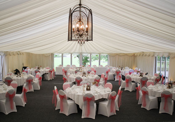 Private Dining - The Marquee